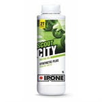 OLIO IPONE CITY 2T 1LT SEMISINT.