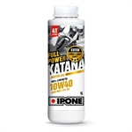 OLIO IPONE KATANA 4T 10W40 1LT 100% SINT.