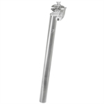 CANNOTTO SELLA 27,2mm ALLOY SILVER COL BLOCCAGGIO RAPIDO