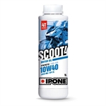 OLIO IPONE SCOOT4 4T 10w40 1L SINT.