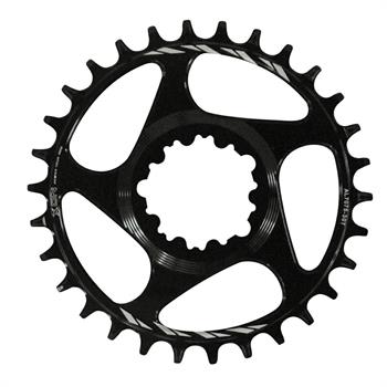 CORONA SINGOLA ATTACCO DIRETTO 32D NO SPIDER X SRAM 7075 CNC