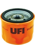 FILTRO OLIO QUARGO-LIGIER UFI 232620