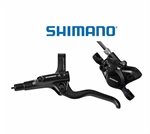 KIT FRENO A DISCO ANT.SHIMANO ALTUS BL-MT201+BR-MT200 NERO