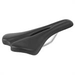 SELLA M-WAVE 270x140 mm CON FORO ANTIPROSTATA