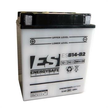 BATTERIA ESB14-B2 ACIDO A CORREDO ENERGY SAFE