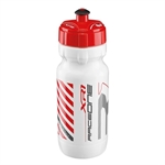 BORRACCIA CICLO XR1 600ml BIANCO/ROSSA