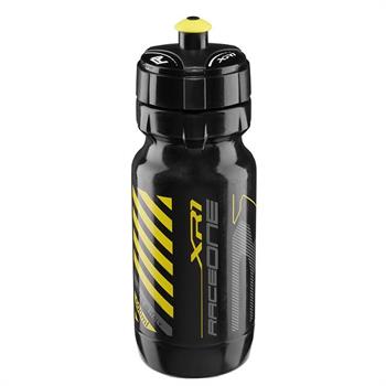 BORRACCIA CICLO XR1 600ml NERO/GIALLO