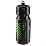 BORRACCIA CICLO XR1 600ml NERO/VERDE