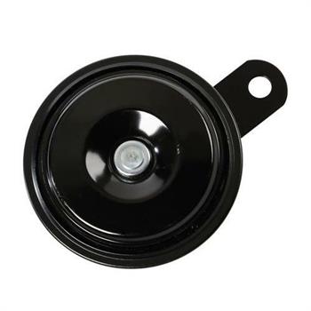 CLAXON STD 12V NERO D.75