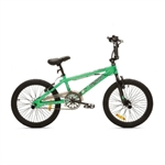 CICLO BMX 20 FREESTYLE GLADIUS ALLOY VERDE FLUO