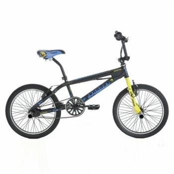 CICLO BMX 20 FREESTYLE BANDIT NERO BLU