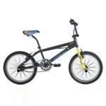 CICLO BMX 20 FREESTYLE BANDIT NERO BLU