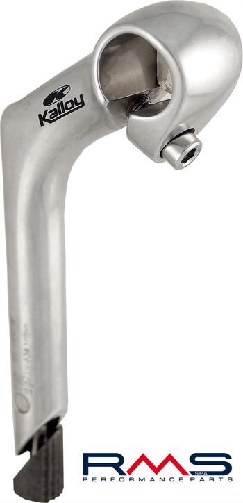 PIANTONE MANUBRIO OLANDA ALLOY LUCIDO D. 22,2 L. 150MM ESTEN