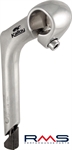 PIANTONE MANUBRIO OLANDA ALLOY LUCIDO D. 22,2 L. 150MM ESTEN
