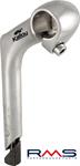 PIANTONE MANUBRIO OLANDA ALLOY LUCIDO D. 22,2 L. 150MM ESTEN
