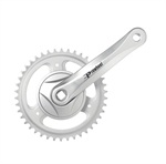 GUARNITURA 42X170mm PEDIVELLA ALLOY CON DISCO OLANDA