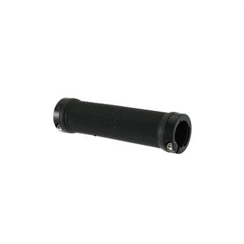 MANOPOLE MTB LOCK GRIPPER 125mm RING NERO