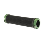 MANOPOLE MTB LOCK GRIPPER 125mm RING VERDE