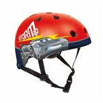 CASCO CICLO NUT CARS 3 TAGLIA S (4-8 ANNI) 53-55cm