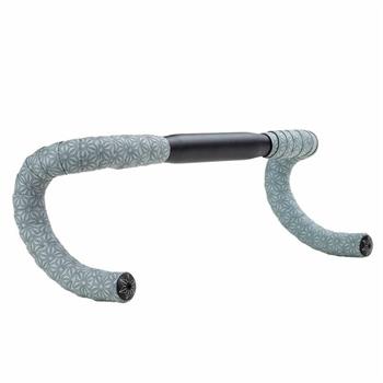 NASTRO MANUBRIO SUPER STICKY GUN METAL SUPACAZ
