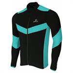 MAGLIA INVERNO LEADER BLU/NERO TG,L/XL/XXL **fine serie