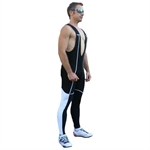 CALZAMAGLIA INVERNO UNIKA NERO/BIANCO tg.2pzXL-3pzXXL-1pz3XL