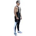 CALZAMAGLIA INVERNO UNIKA NERO/BIANCO tg.2pzXL-3pzXXL-1pz3XL