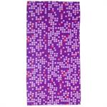 BANDANA M-WAVE PURPLE SQUARED