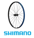 RUOTA POSTERIORE 29 SHIMANO MT500-B 12mm NERA