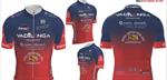 MAGLIA M/CORTA SC CAGLIARI TG.VARIE MOD.VIVO GIRO