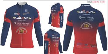 MAGLIA M/LUNGA SC CAGLIARI TG.VARIE MOD.PRO