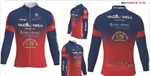 MAGLIA M/LUNGA SC CAGLIARI TG.VARIE MOD.PRO