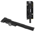 POMPA MINI EASY PLUS TELESCOPICA CON MANOMETRO 120PSI/8BAR