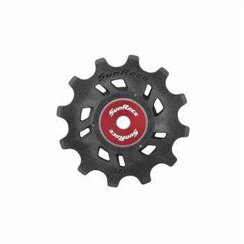 PULEGGIA CAMBIO RESINA 12 DENTI NERA SRAM EAGLE