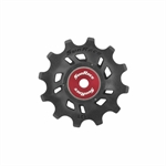 PULEGGIA CAMBIO RESINA 12 DENTI NERA SRAM EAGLE