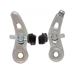 FRENI CANTILEVER ALLUMINIO SILVER 4PZ