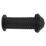 MANOPOLE PER BICI BIMBO 96mm NERO