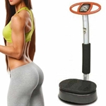 PEDANA VIBRANTE 3 Programmi Automatici-9 livelli-Max 100Kg