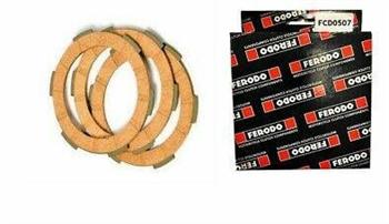 SR.DISCHI FRIZIONE VESPA 50 HP/FL-APE 50 FL/MIX r.o.285974