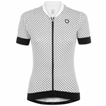 MAGLIA ESTIVA ULTRALIGHT DONNA JERSEY BIANCA