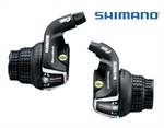 COMANDO CAMBIO DX SHIMANO 6V SL-RS35 TOURNEY