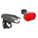 FANALINI COPPIA 3 LED ANT. 3 LED POST. BETTERIE INCLUSE