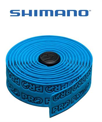 NASTRO MANUBRIO SHIMANO PRO SPORT CONTROL TEAM EVA BLU