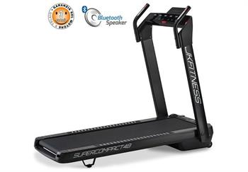 TAPIS ROULANT SUPERCOMPACT 48 BLACK