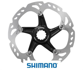 DISCO FRENO SHIMANO XT CENTER LOCK 160mm RT-MT800 IceTech Fr