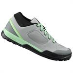SCARPA SHIMANO FLAT WOMAN GRAY/MINT