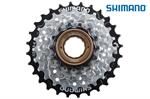 RUOTA LIBERA SHIMANO 7V MF-TZ510 14-28