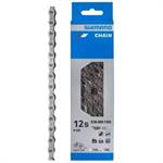 CATENA SHIMANO 12V 126MAGLIE QUICKLINK CN-M6100