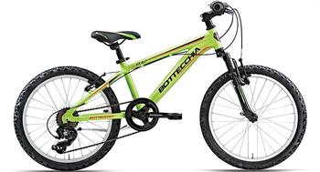 CICLO MTB 20 UOMO ALLOY 7V VERDE