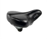 SELLA CITY BIKE AMERICA NERA  ELASTOMERI